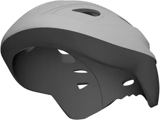 Bike Helmet 3D Model