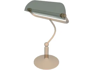 Lamp 3D Model