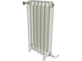 Radiator 3D Model