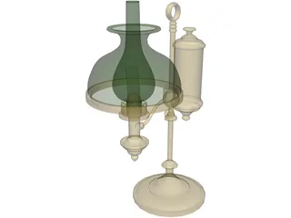 Lamp 3D Model