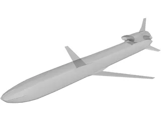 AGM86ALCM 3D Model