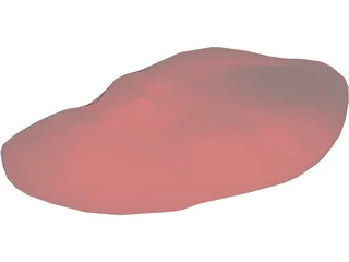 Liver 3D Model