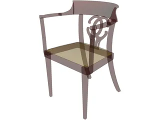 Chair 3D Model