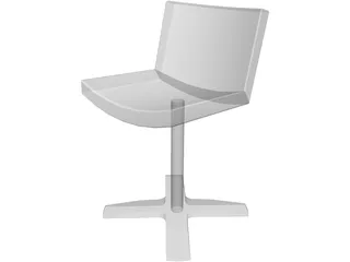 Modern Chair 3D Model