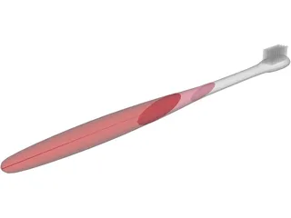 Toothbrush 3D Model