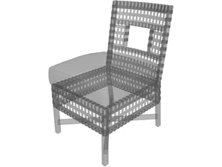 Armchair  3D Model