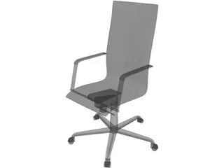 Office Chair 3D Model