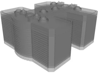 Building 3D Model