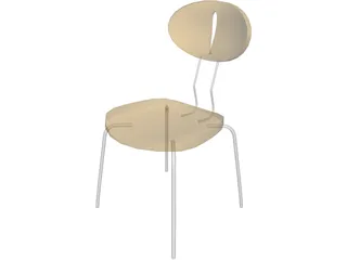 Chair 3D Model