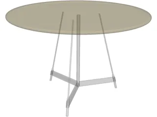 Table 3D Model