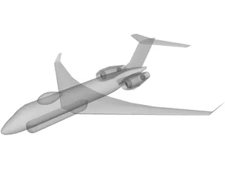 ASTOR Sentinel R1 3D Model