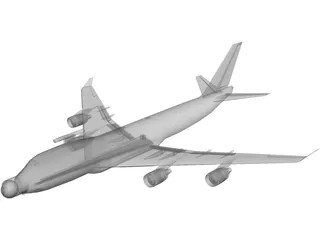 Airborne Laser 3D Model
