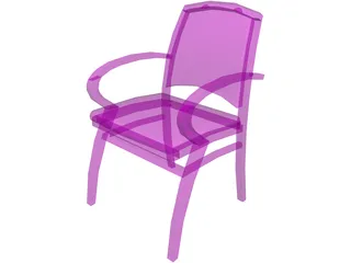 Chair 3D Model