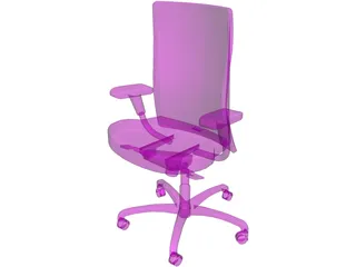 Chair 3D Model