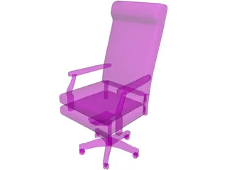 Chair 3D Model