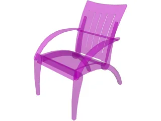 Chair 3D Model