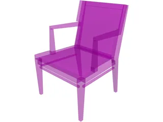 Chair 3D Model