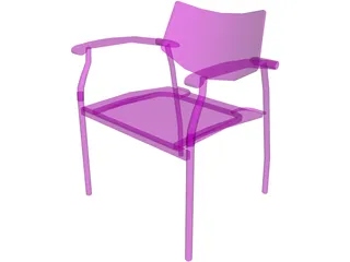 Chair 3D Model