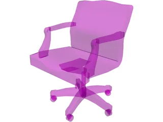 Chair 3D Model