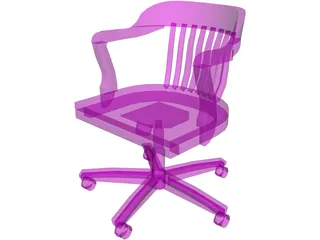 Chair 3D Model