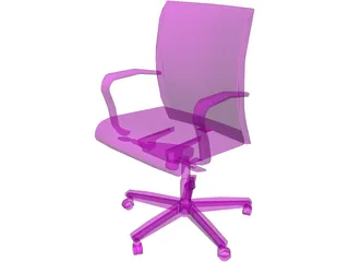 Chair 3D Model