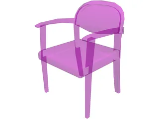 Chair 3D Model