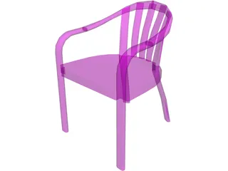 Chair 3D Model