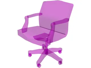 Chair 3D Model