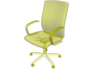 Chair 3D Model