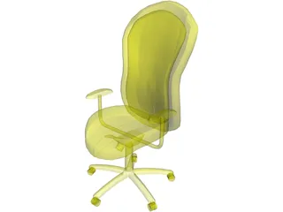 Chair 3D Model