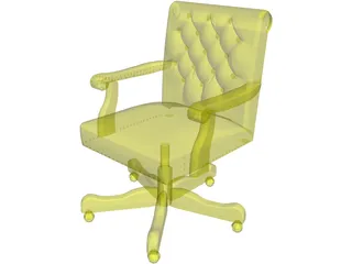 Chair 3D Model