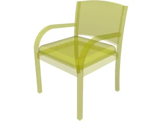 Chair 3D Model