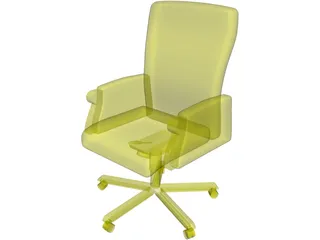 Chair 3D Model