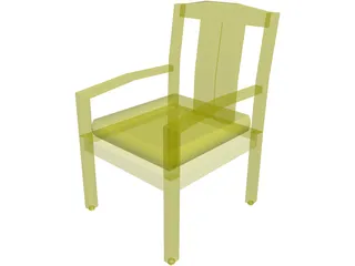 Chair 3D Model