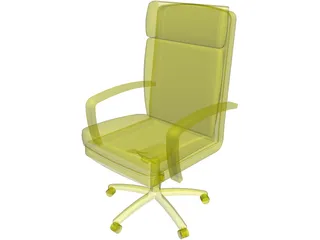 Chair 3D Model