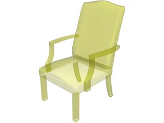 Chair 3D Model