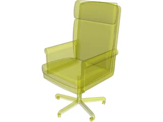 Chair 3D Model