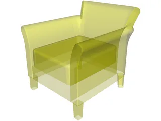 Chair 3D Model