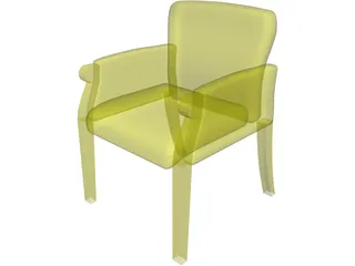 Chair 3D Model