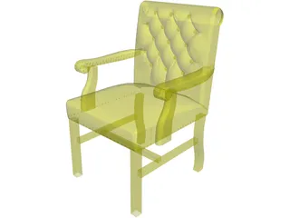 Chair 3D Model