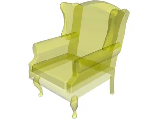 Chair 3D Model