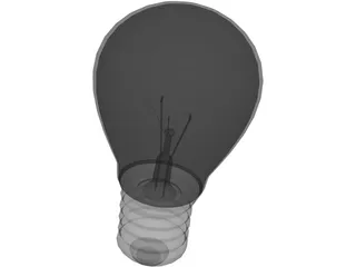 Bulb 3D Model