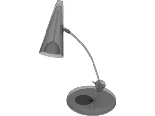 Lamp 3D Model