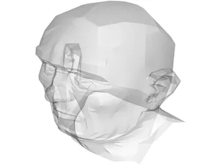 Head 3D Model