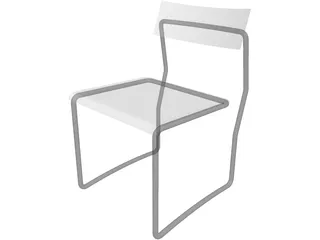 Chair 3D Model