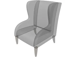 Chair 3D Model