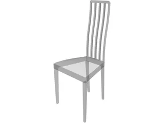 Chair S3D-1151 3D Model