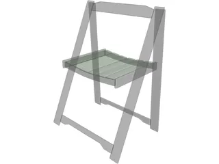 Chair 3D Model