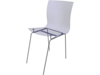 Chair S3D-1110 3D Model