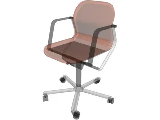 Chair 3D Model